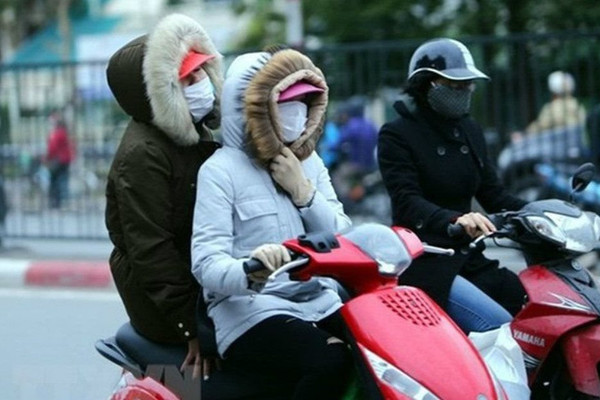 Dự báo ngày 30/11, không khí lạnh ảnh hưởng đến Bắc Bộ