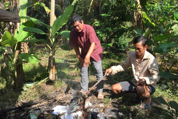 Phát huy vai trò người có uy tín trong công tác BVMT, xây dựng nông thôn mới - Hậu Giang: Ông Sơn Tài vận động người dân bảo vệ môi trường