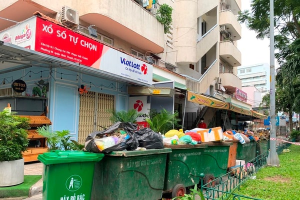 Phân loại rác tại nguồn hướng đến ngành công nghiệp tái chế