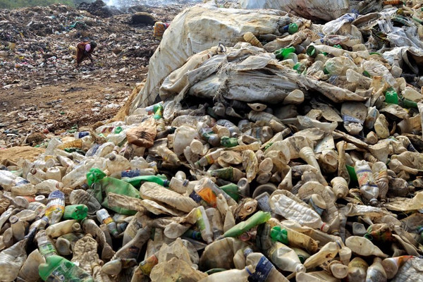 Liên Hợp Quốc sẽ tăng cường quản lý rác thải nhựa ở Ấn Độ