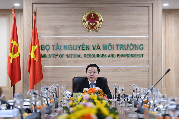 Các tổ chức, đối tác quốc tế đồng hành cùng Việt Nam thực hiện cam kết tại COP26