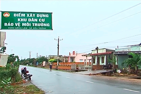 Bình Thuận: Triển khai nhiều hoạt động bảo vệ môi trường vùng đồng bào tôn giáo Bà La Môn