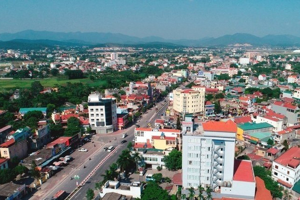 TP. Chí Linh phát triển đô thị gắn với nâng cao chất lượng cuộc sống nhân dân