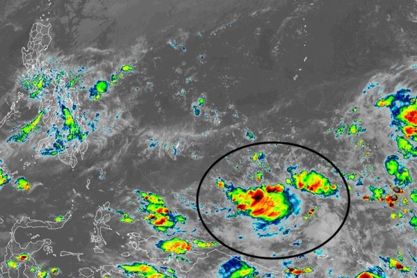 Philippines có thể đón bão vào cuối tuần này