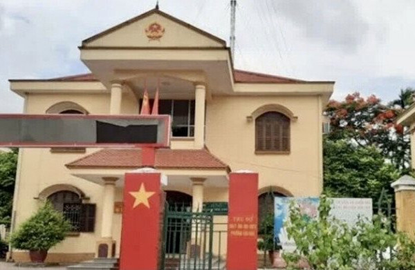 Hải Phòng: Liên quan đến cấp “sổ đỏ”, tạm đình chỉ chủ tịch phường Văn Đẩu