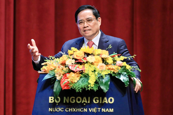 Thủ tướng Phạm Minh Chính: ‘Lợi ích quốc gia, dân tộc là tối thượng’
