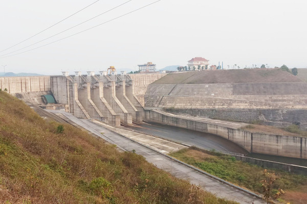 Thừa Thiên – Huế: Điều tiết hồ thủy điện, chủ động ứng phó với siêu bão RAI