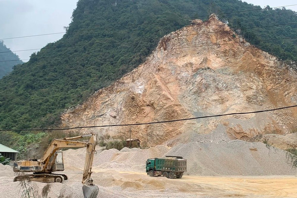 Sơn La: Bổ sung, mở rộng 7 điểm mỏ khoáng sản vào quy hoạch