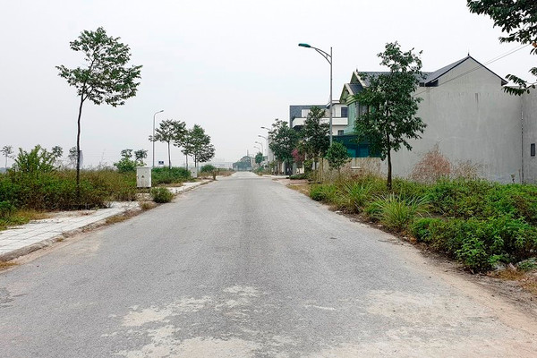 Thanh Hóa quy hoạch khu dân cư gần 40 ha tại huyện Đông Sơn