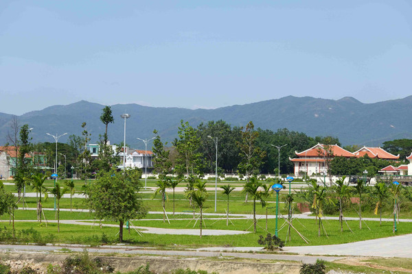 Bình Định: Phát triển đô thị Tây Sơn đến năm 2035