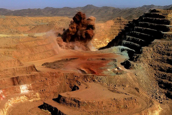 Ít nhất 31 thợ mỏ thiệt mạng do sập mỏ vàng tại Sudan