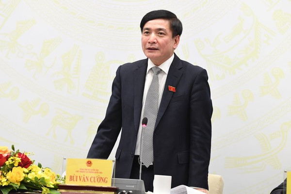 Báo cáo vụ Việt Á "thổi giá" kit test tại kỳ họp bất thường của Quốc hội