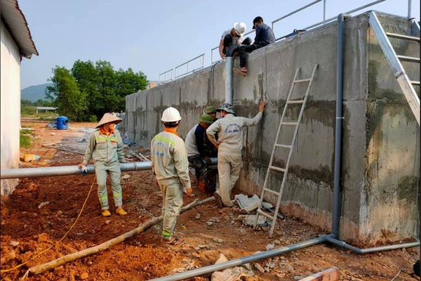 Công ty Cổ phần Chăn nuôi Mitraco Hà Tĩnh gắn phát triển với bảo vệ môi trường