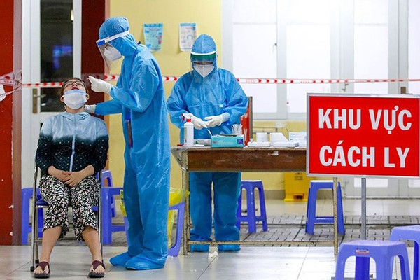 Việt Nam ghi nhận thêm 14.861 ca nhiễm COVID-19, 224 ca tử vong