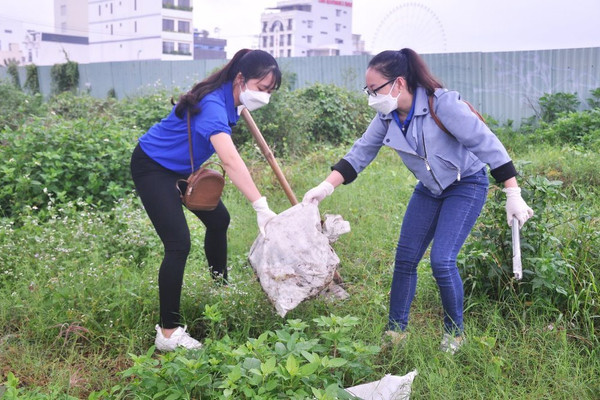 Đà Nẵng: Tổng vệ sinh môi trường đón Tết