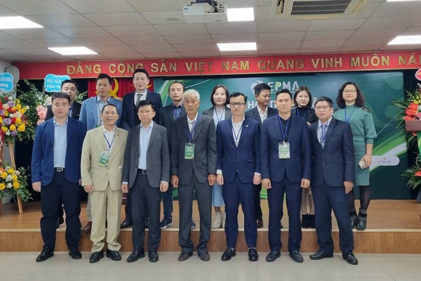 Đại hội thành lập Hiệp hội Nhà sản xuất sản phẩm thân thiện môi trường Việt Nam