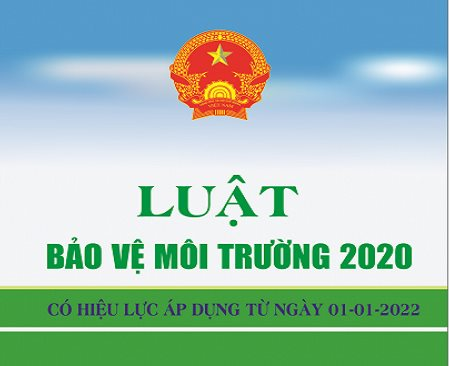 Ban hành Nghị định quy định chi tiết một số điều của Luật Bảo vệ môi trường