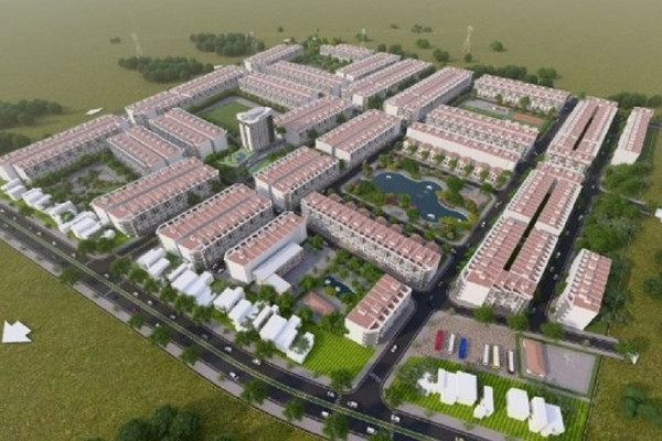 Thanh Hoá: Lập quy hoạch dự án khu đô thị Phú Hưng quy mô 143 ha