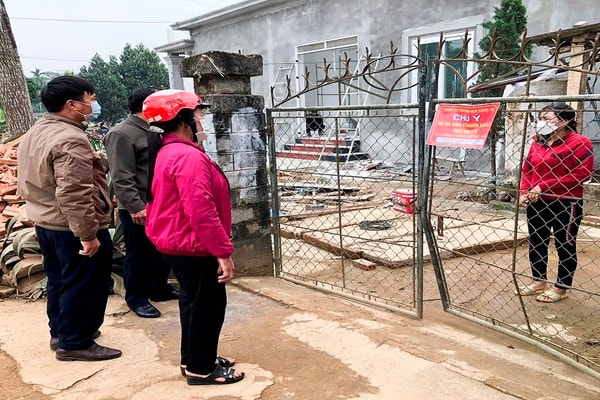 Thanh Hóa ghi nhận 373 ca mắc Covid-19 trong ngày