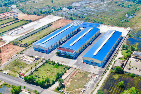 Thừa Thiên Huế phấn đấu thành lập mới 11 cụm công nghiệp