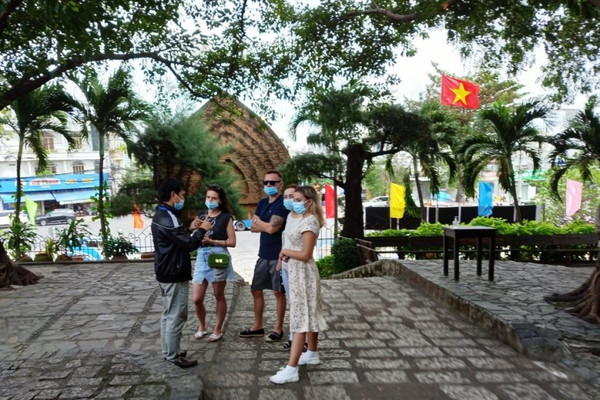 Khánh Hòa: Khôi phục du lịch để phát triển kinh tế sau dịch Covid-19