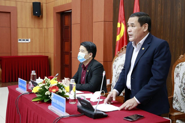 Ngành TN&MT Quảng Nam: Tạo sự chuyển biến đồng bộ, mạnh mẽ trong năm 2022