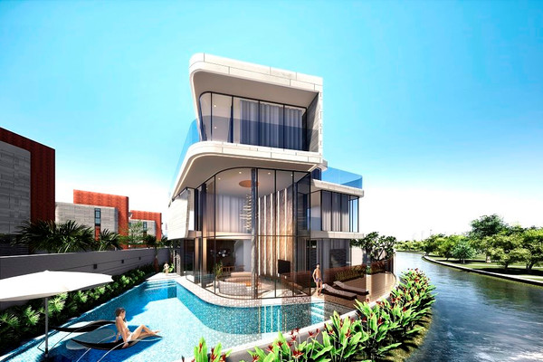 Đất Xanh Miền Trung ra mắt biệt thự Regal Victoria phân khu Pool Villas và tri ân khách hàng 2021