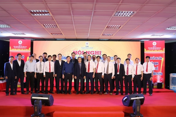 Nhà máy Nhiệt điện Vĩnh Tân 4: Đặt mục tiêu vượt mức sản lượng điện sản xuất 5,019 tỷ kWh