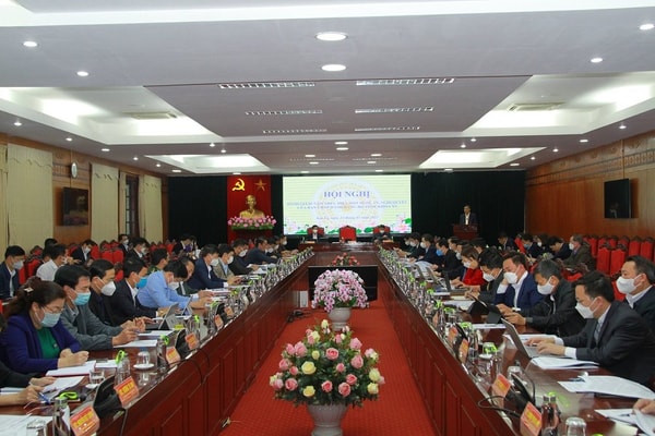 Sơn La: Đánh giá kết quả thực hiện phát triển kết cấu hạ tầng và thu hút đầu tư 