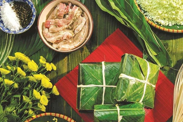 Những món ăn mang lại may mắn cho người dân Châu Á dịp năm mới