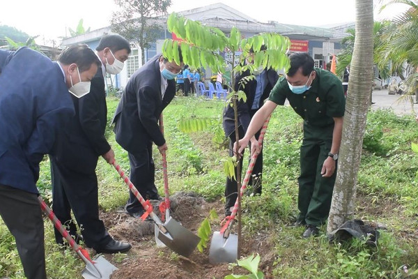 Đà Nẵng: Phát động Tết trồng cây đầu xuân Nhâm Dần