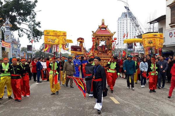 Lễ hội lớn nhất Xứ Lạng sẽ được mở lại sau 2 năm tạm dừng
