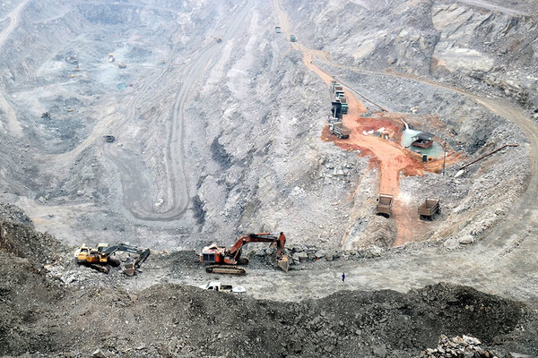 Lào Cai: Quản lý khoáng sản phải đi đôi với bảo vệ môi trường trong khai thác
