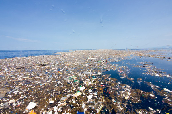 Nhiều khu vực biển vượt ngưỡng nguy hiểm của nồng độ vi nhựa 