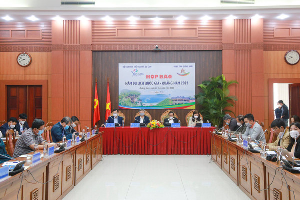 Du lịch xanh, Quảng Nam phấn đấu đón 4,2 triệu lượt khách tham quan, lưu trú