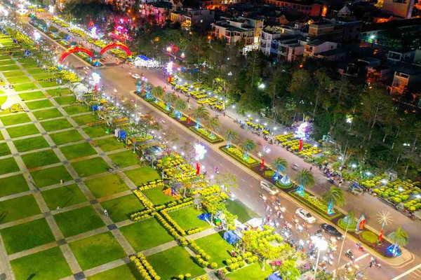 Điều chỉnh quy hoạch phân khu tỷ lệ 1/2.000 thành phố Quy Nhơn