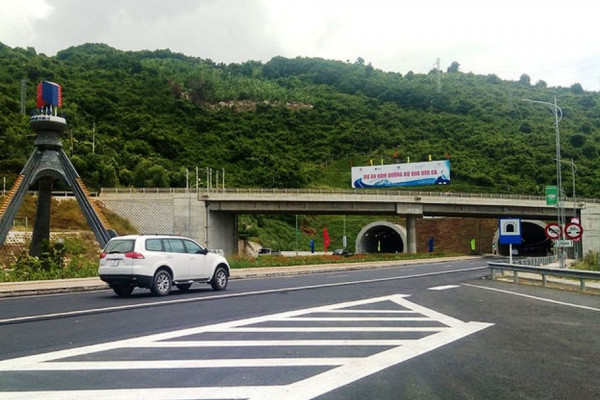 Khánh Hoà đẩy nhanh tiến độ xây dựng cao tốc Vân Phong - Nha Trang