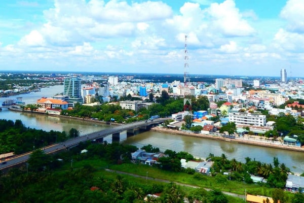 Phê duyệt Quy hoạch vùng đồng bằng sông Cửu Long