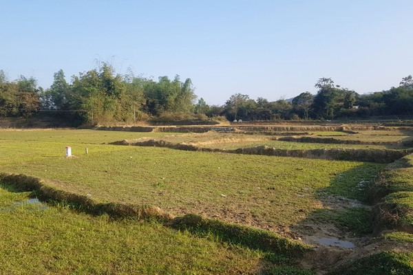 Điện Biên: Sớm có biện pháp điều tiết, tiết kiệm nước trong sản xuất nông nghiệp 