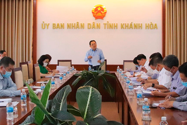 Gỡ vướng mắc Dự án đường dây 500kV Vân Phong- Vĩnh Tân