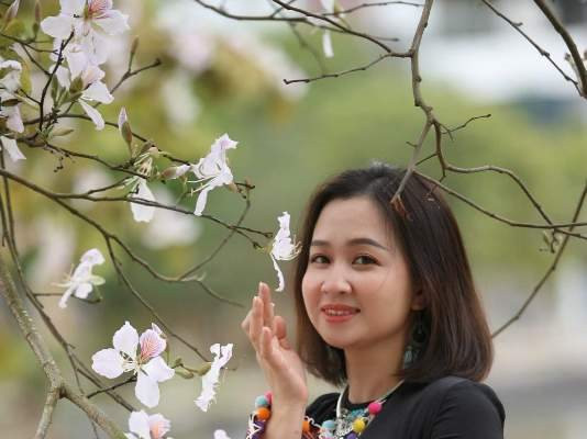  Lễ hội hoa ban - “Check in Điện Biên” 