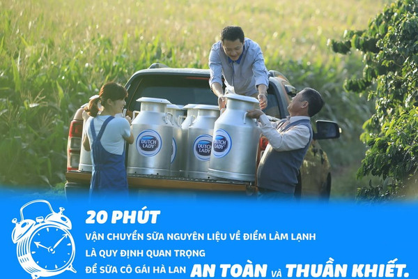 Bí quyết thành công của Cô Gái Hà Lan tại Việt Nam