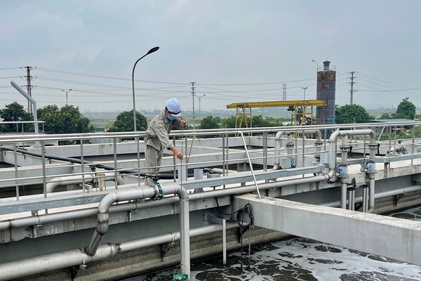 Thái Bình: Thu hơn 1,1 tỷ đồng phí BVMT từ nước thải công nghiệp 