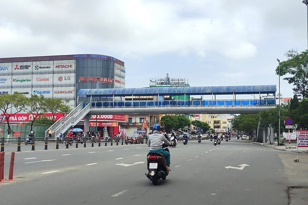 Hồi âm bài viết “Rác và kim tiêm bủa vây cầu đi bộ gần 5 tỷ đồng” ở Đà Nẵng