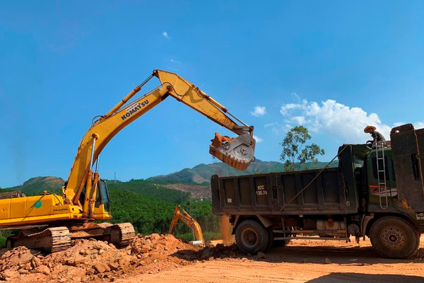 Quảng Nam: Còn nhiều thách thức trong quản lý khai thác khoáng sản 
