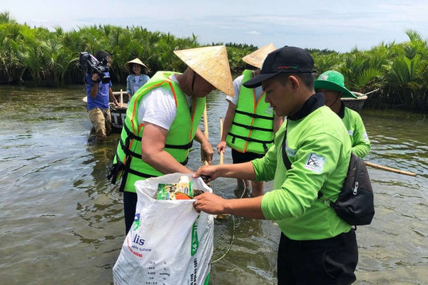 Quảng Nam: Tiên phong xây dựng thương hiệu “điểm đến xanh” 
