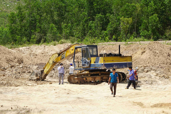 Bình Định: Bảo vệ khoáng sản chưa khai thác