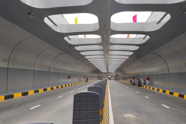 Đà Nẵng: Khánh thành công trình giao thông hơn 720 tỷ tạo sức bật mới cho thành phố