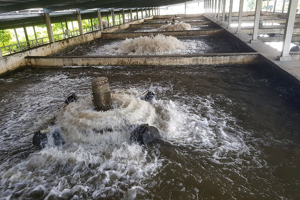 Điện Biên: Phát triển hệ thống thu gom, xử lý nước thải