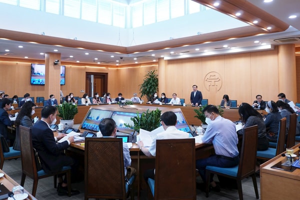 Hà Nội bảo đảm tổ chức thi và tuyển sinh thuận lợi